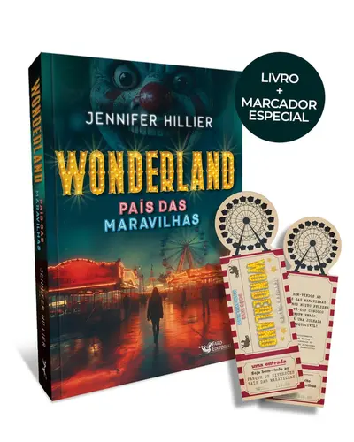 Wonderland: País das maravilhas