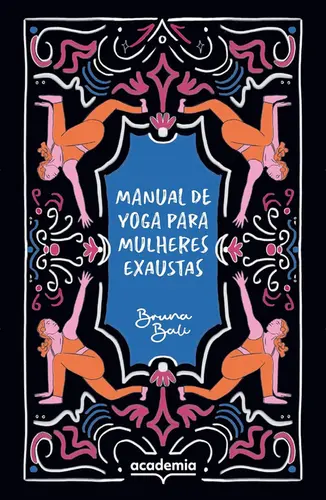 Manual de yoga para mulheres exaustas