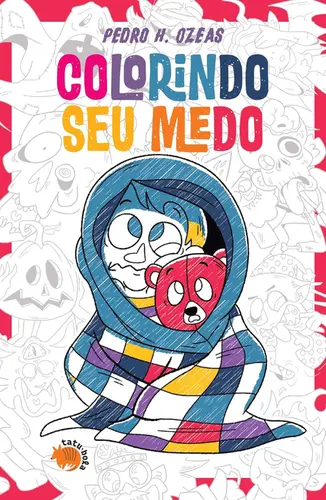 Colorindo seu Medo