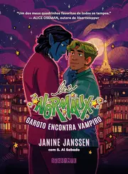 Les Normaux: Garoto Encontra Vampiro