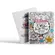 A Million Sweet Things: Desenhos Fofos para Colorir