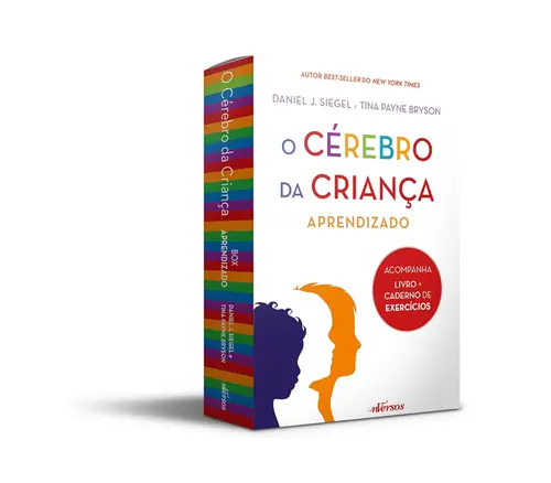 Box: Cérebro da Criança Aprendizado 2 Vols