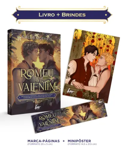 Romeu & Valentim (Edição Limitada com Brindes)