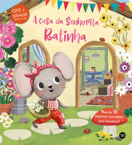 A Casa da Senhorita Ratinha