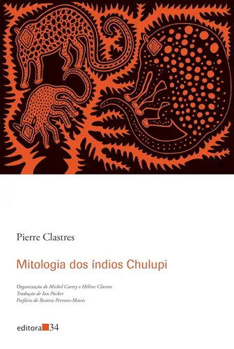 Mitologia dos Índios Chulupi
