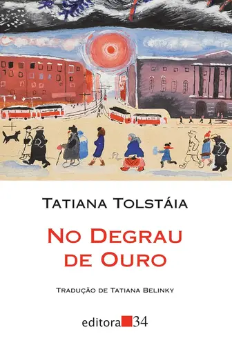 No Degrau de Ouro