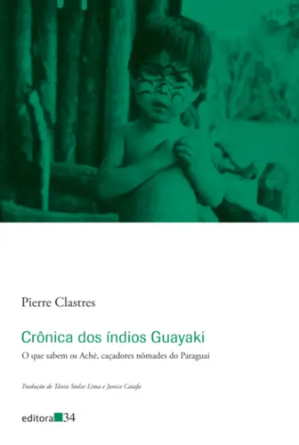 Crônica dos Índios Guayaki