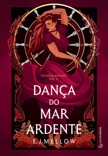 Dança do Mar Ardente (Trilogia Mousai Vol 2)