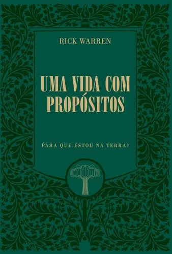 Uma Vida com Propósitos Luxo