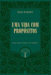 Uma Vida com Propósitos Luxo