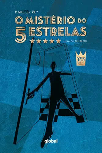 O Mistério do 5 Estrelas (Edição Comemorativa de 100 Anos de Marcos Rey)