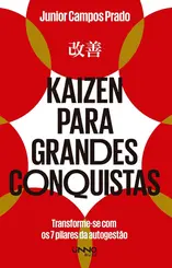 Kaizen para Grandes Conquistas: Transforme-se com os 7 Pilares da Autogestão