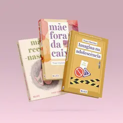 Pack Thaís Vilarinho 3 Vols