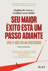 Seu Maior Êxito está um Passo Adiante Viva a Vida em um Crescendo