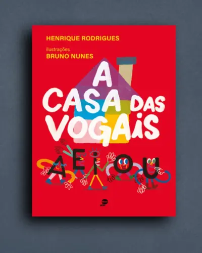 A Casa das Vogais
