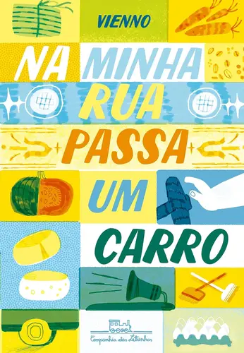 Na Minha Rua Passa um Carro