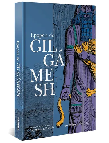 Epopeia de Gilgámesh (Edição Capa Dura)