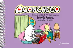 Aconchego: Direto das Trilhas (Colorir)