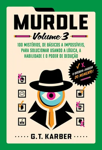 Murdle: Vol 3