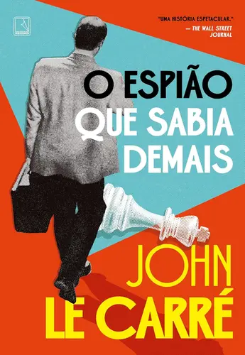 O Espião que Sabia de mais
