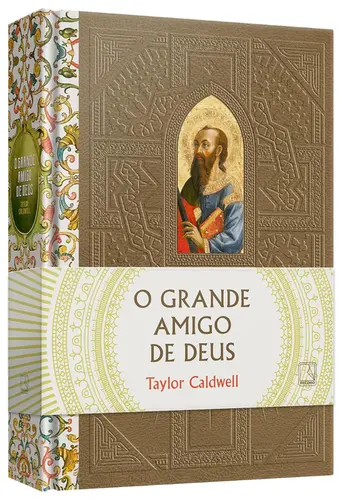 O Grande Amigo de Deus (Capa Dura)