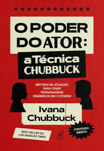 O Poder do Ator: A Técnica Chubbuck em 12 etapas