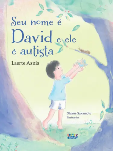 Seu Nome é David e ele é Autista