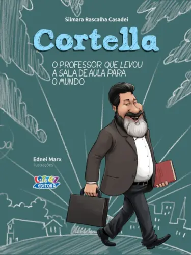 Cortella: O Professor que Levou a Sala de Aula para o Mundo