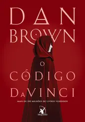 O Código da Vinci (Nova Capa)