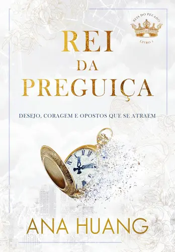 Rei da Preguiça (Reis do Pecado Livro 4)
