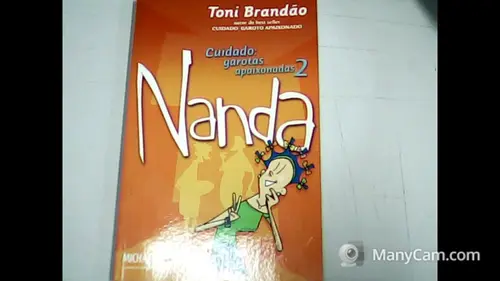 CUIDADO: GAROTAS APAIXONADAS 2 - NANDA