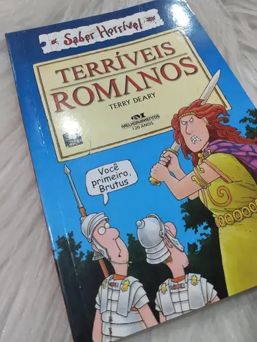 TERRIVEIS ROMANOS