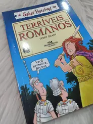 TERRIVEIS ROMANOS