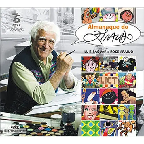 ALMANAQUE DO ZIRALDO: CARTONADO