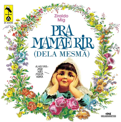 PRA MAMAE RIR (DELA MESMA)