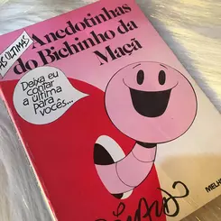 ULTIMAS ANEDOTINHAS DO BICHINHO DA MAÇA, AS