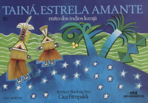 TAINA, ESTRELA AMANTE