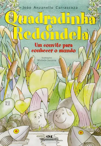 QUADRADINHA E REDONDELA