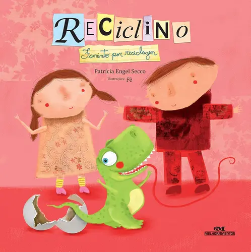 RECICLINO, FAMINTO POR RECICLAGEM