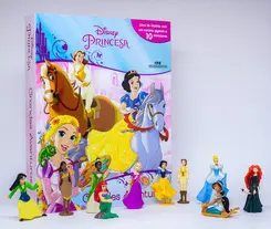 Princesas: Grandes Aventuras