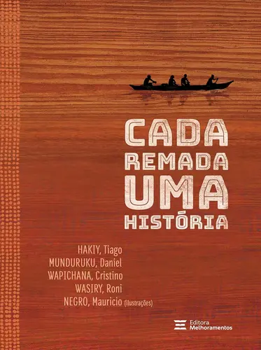 Cada remada uma história