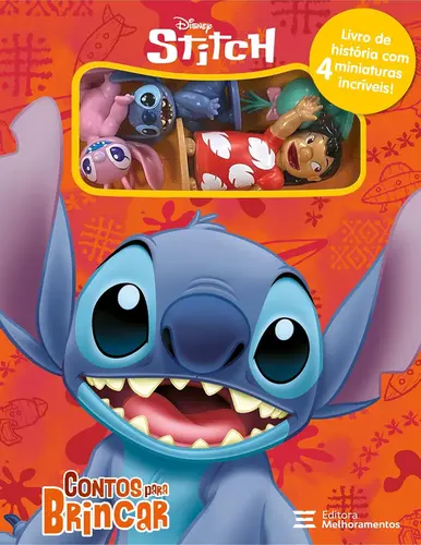 Stitch: Contos para Brincar