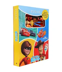 Disney Pixar: Contos para Brincar