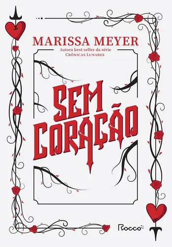 Sem Coração (Edição Capa Dura)