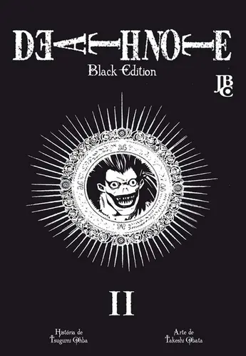 Death Note Black Edition Vol 2