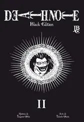 Death Note Black Edition Vol 2