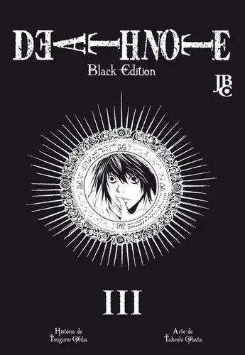 Death Note Black Edition Vol 3
