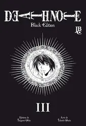 Death Note Black Edition Vol 3