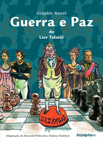 Guerra e Paz (Graphic Novel)