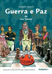 Guerra e Paz (Graphic Novel)
